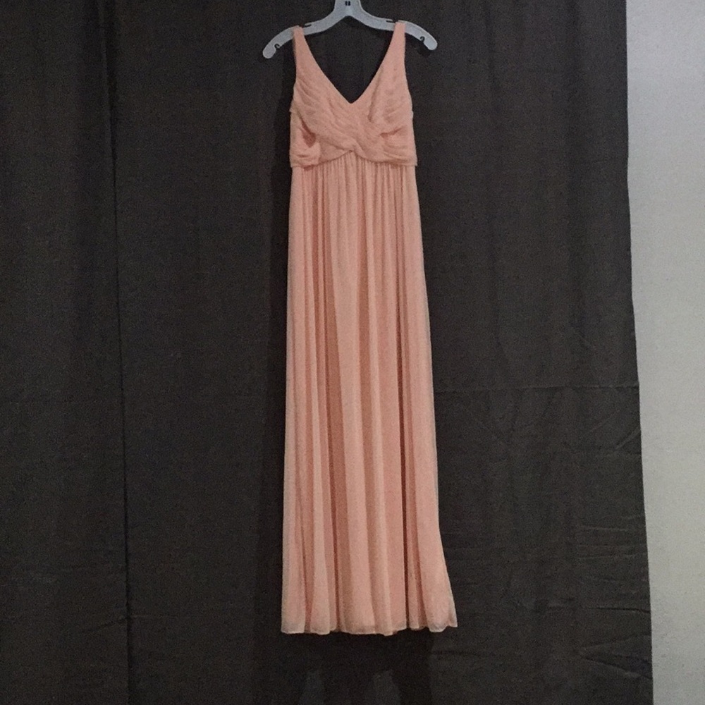 Bridesmaid Dress/Maternity Friendly Evening Gown